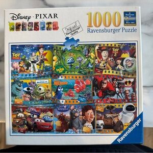 Ravensburger 1000 piece puzzle